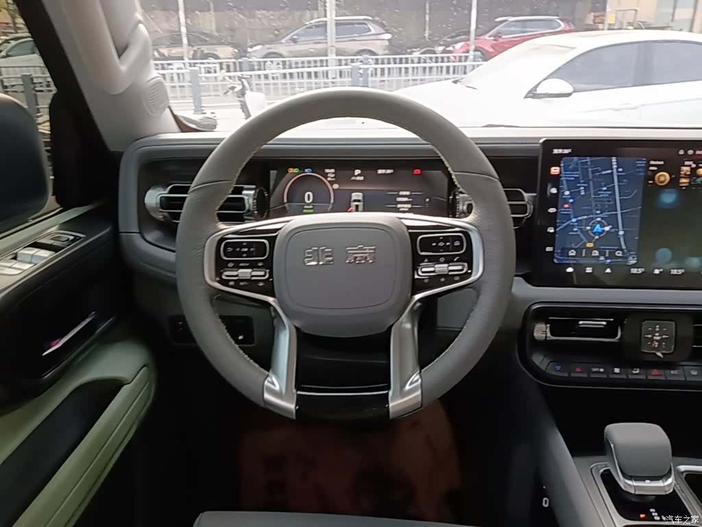 BAIC BJ40, 2025 7