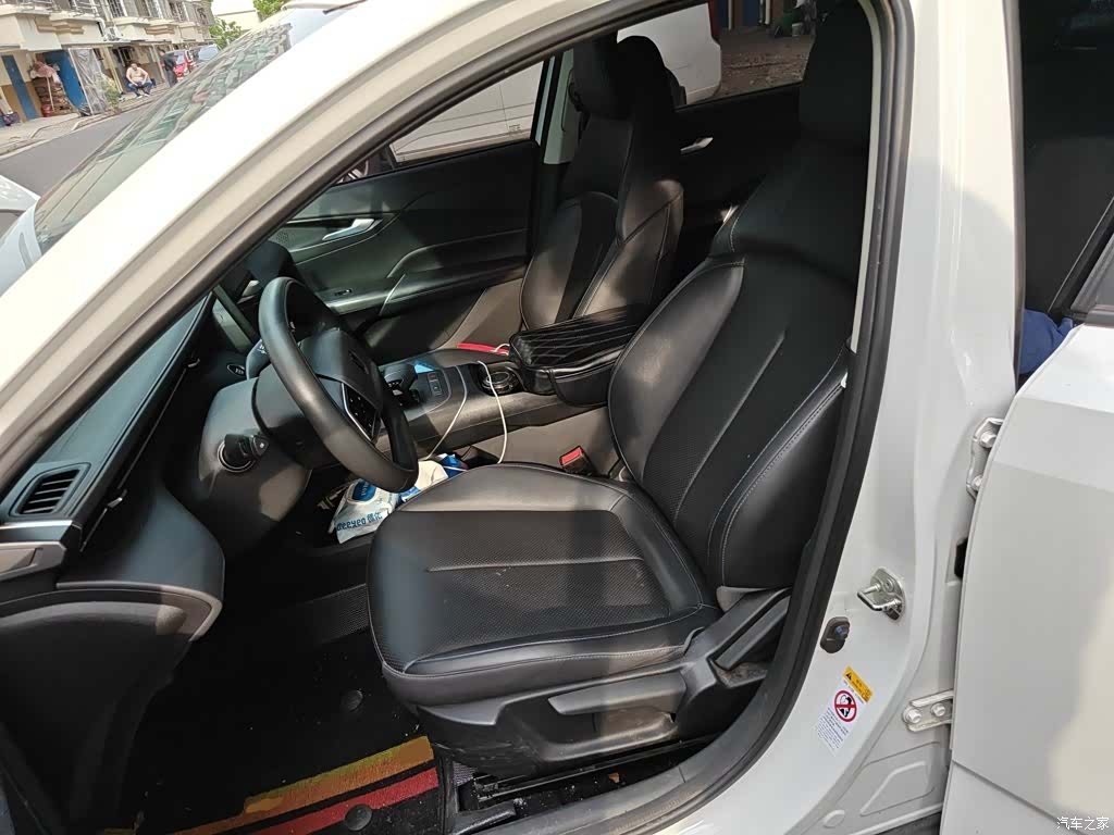 Changan NE, 2023 8
