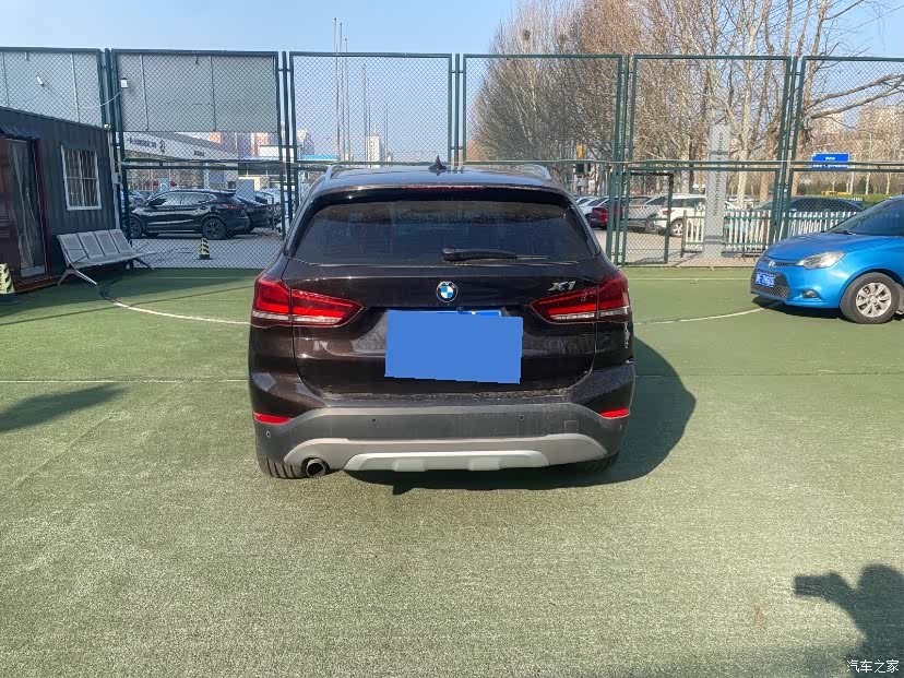 BMW X1, 2018 6