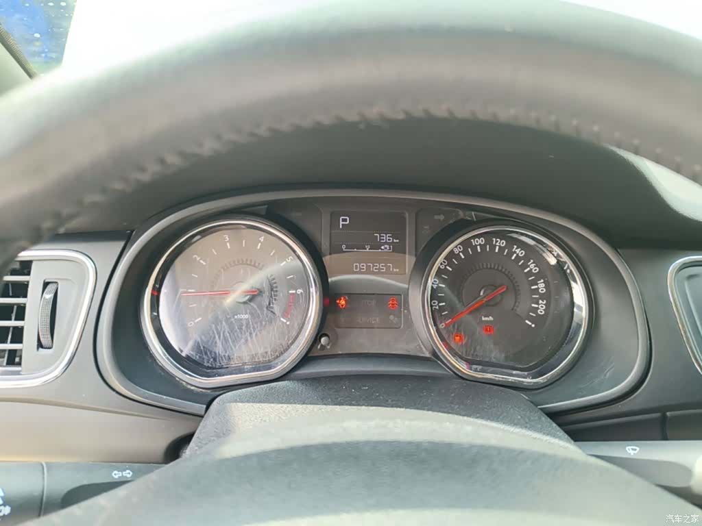 Citroen C3-XR, 2016 12