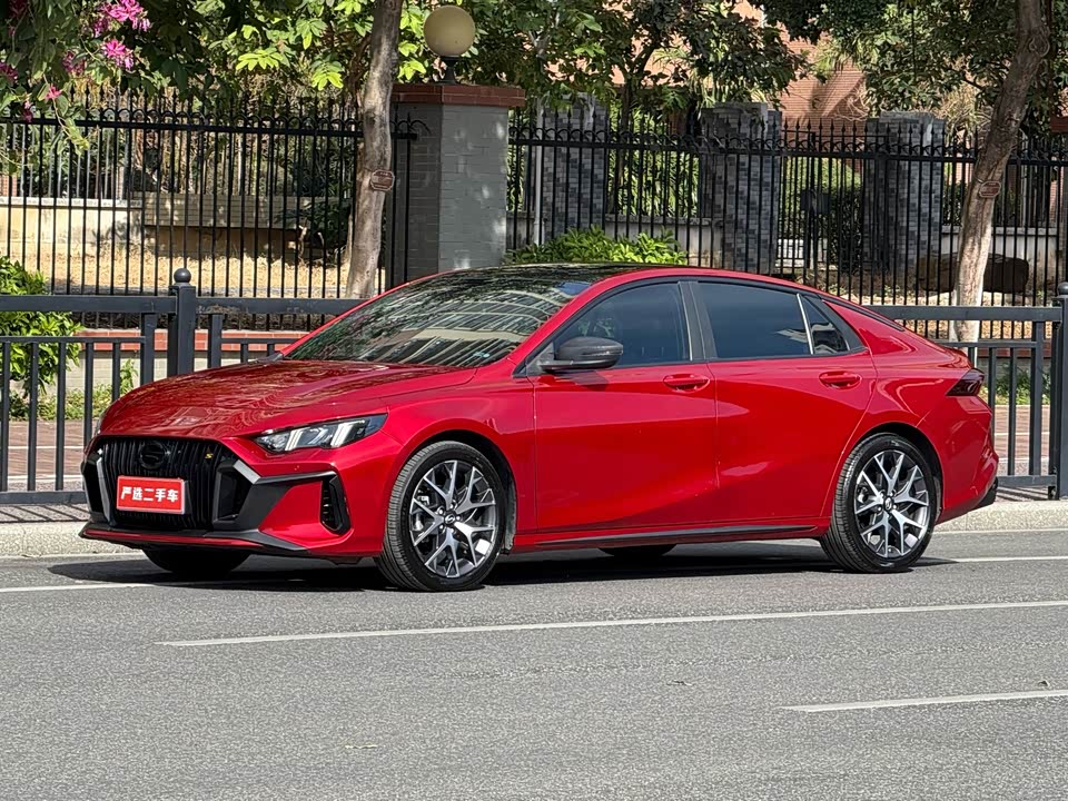 Trumpchi Shadow Leopard