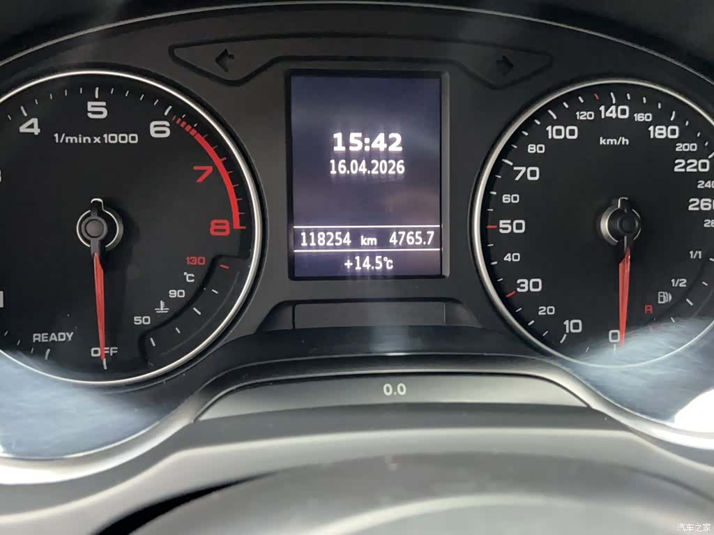 Audi A3, 2017 7