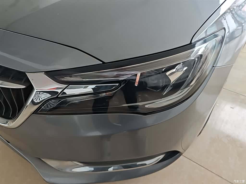 Buick GL6, 2018 24