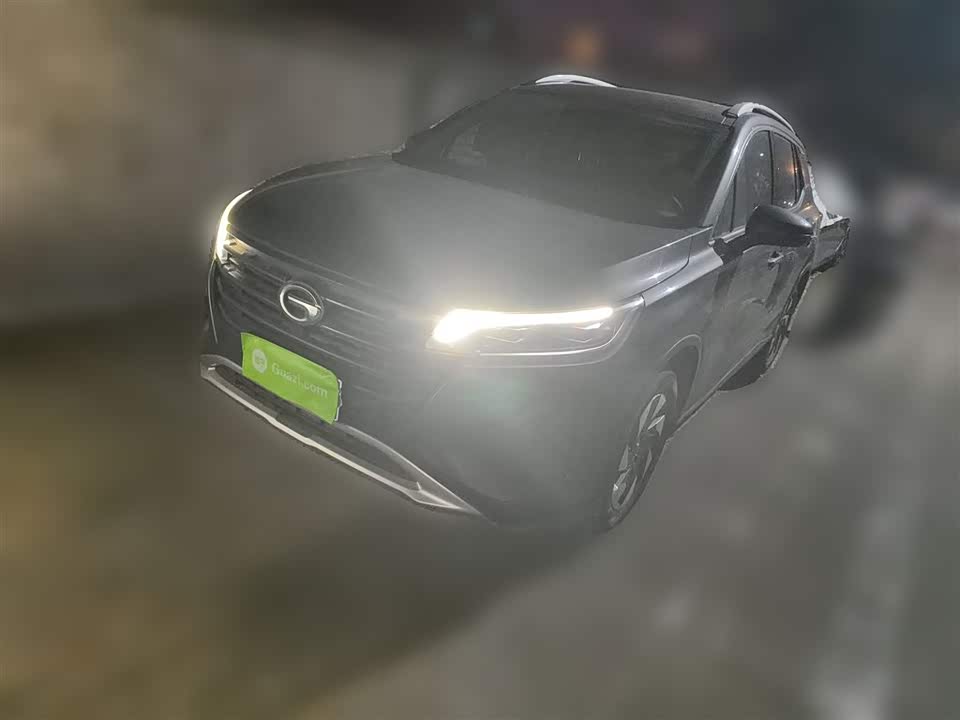 Trumpchi Trumpchi GS4