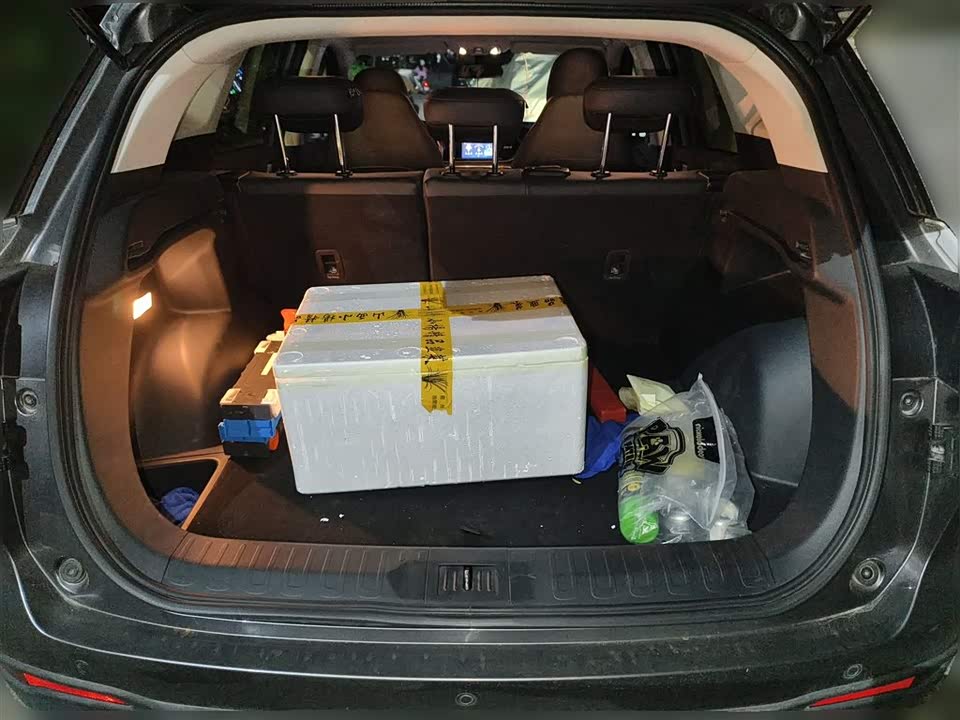 Trumpchi Trumpchi GS4