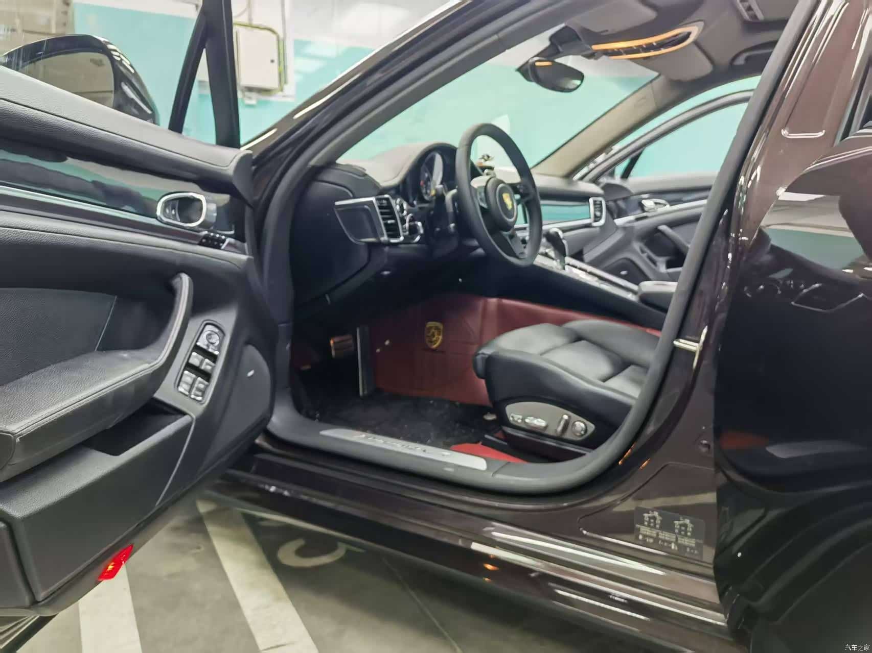 Porsche Panamera, 2014 9