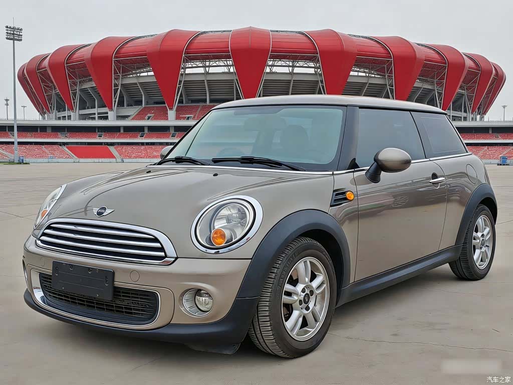 Mini ONE, 2014 1