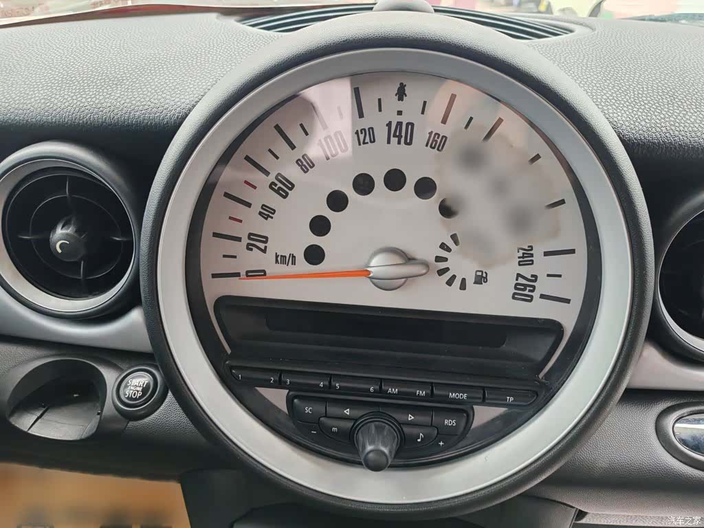 Mini ONE, 2014 15