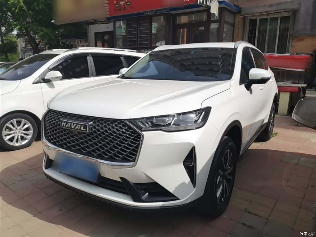 Haval H6, 2022 2