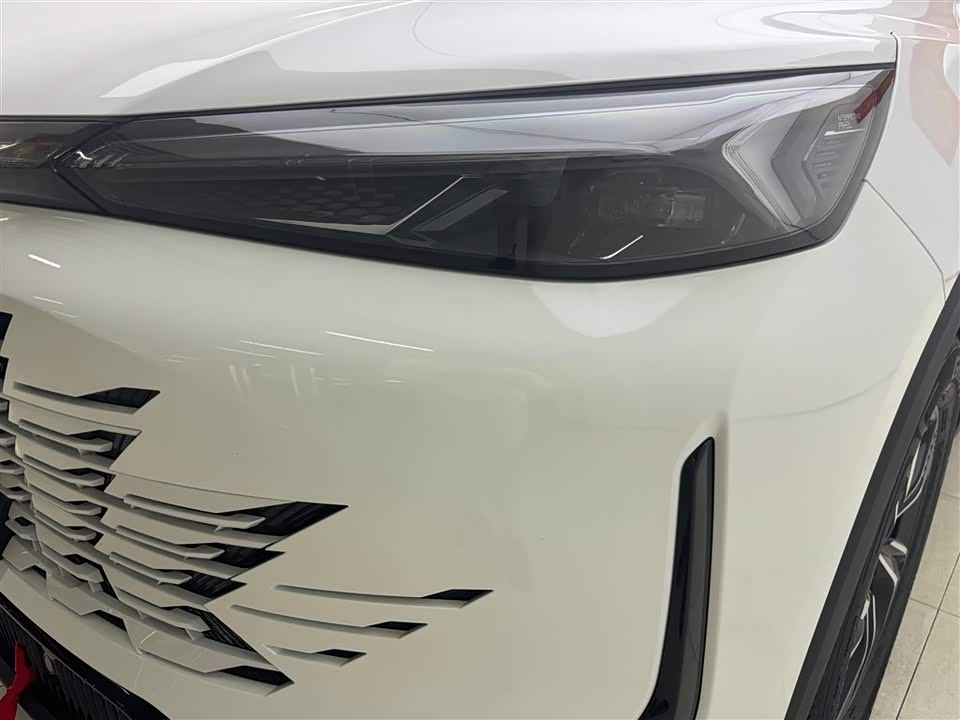 BAIC Beijing X7