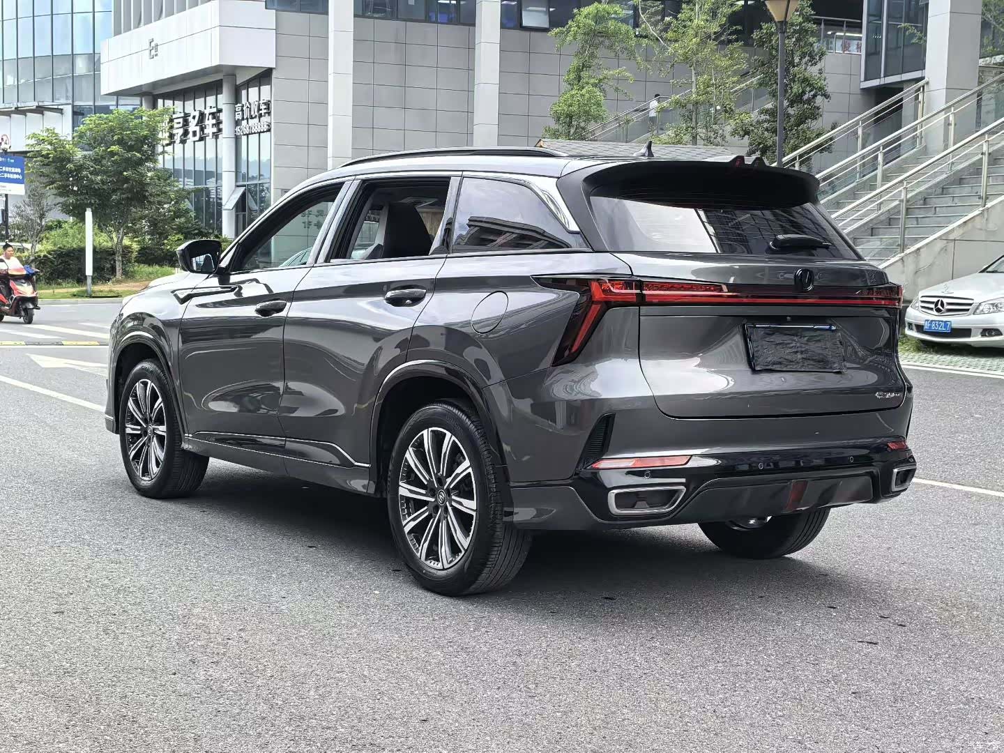 Changan CS75, 2024 все фото