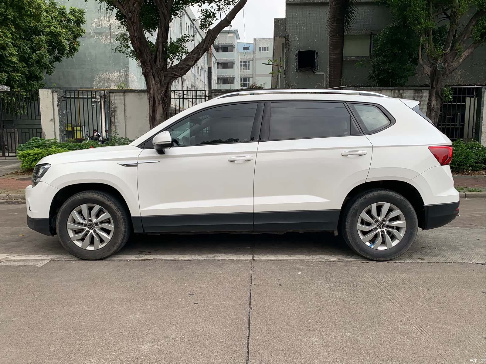 Volkswagen Tharu, 2023 7