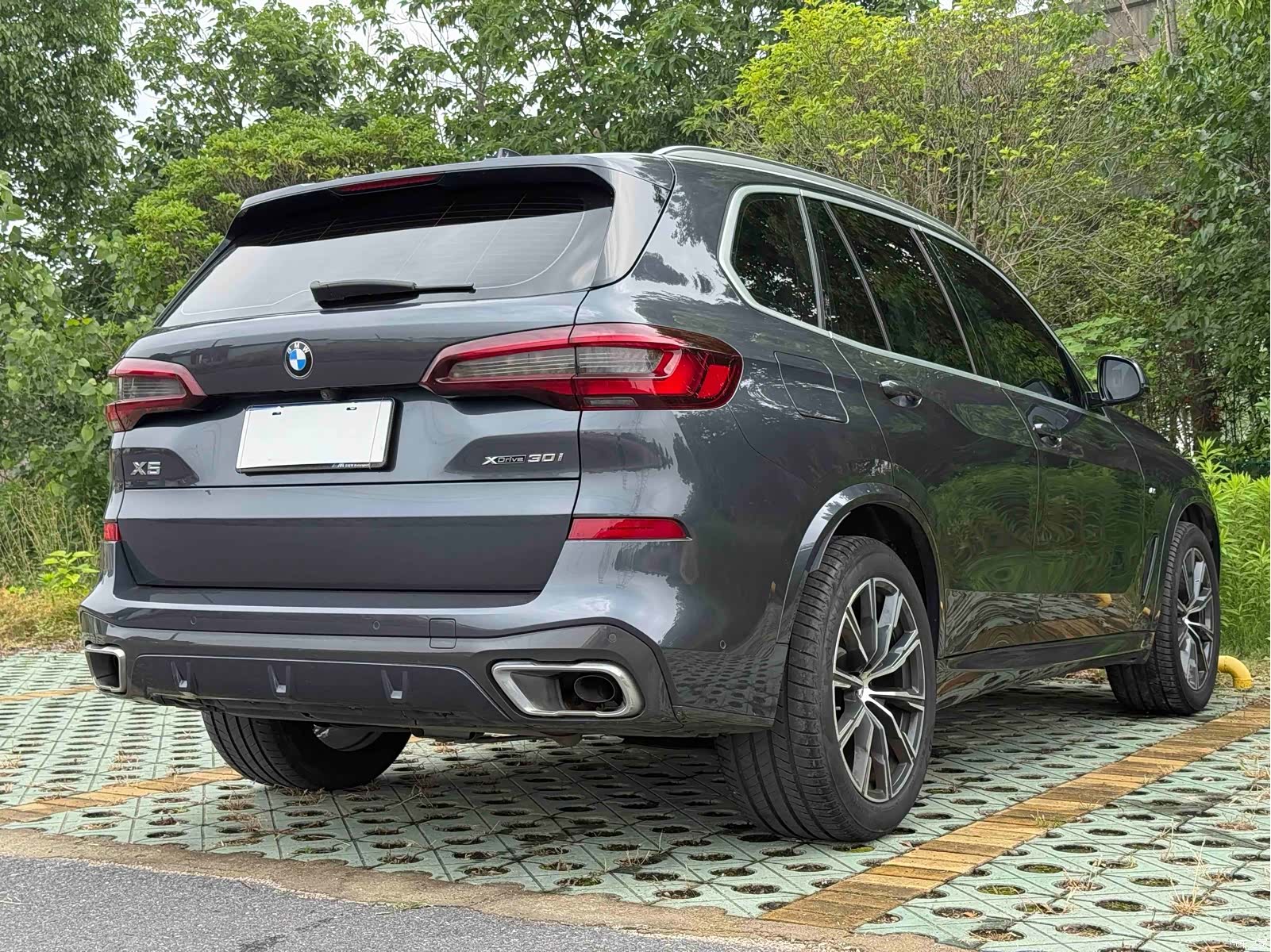 BMW X5, 2021 7
