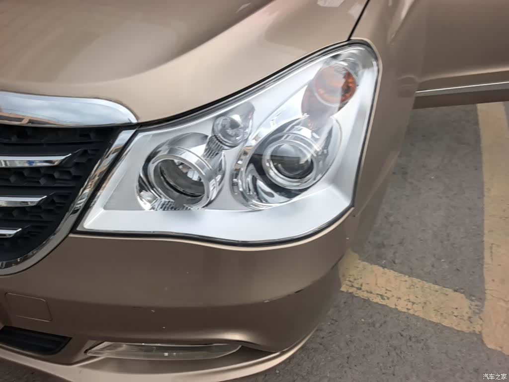 DongFeng A60, 2015 24