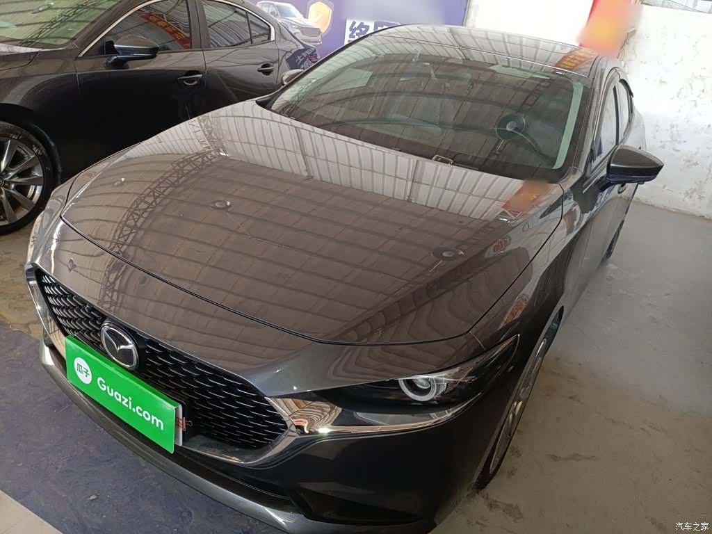Mazda Mazda3, 2021 2