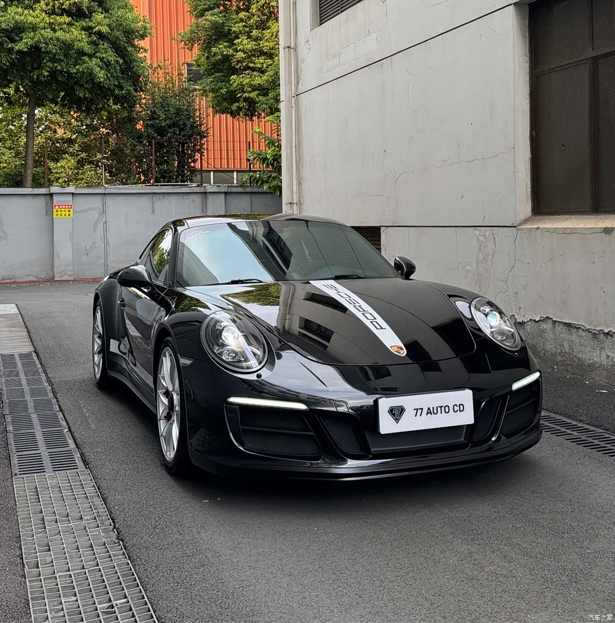 Porsche 911, 2018 9