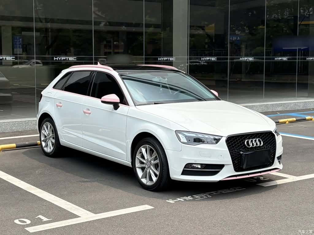 Audi A3, 2017 25