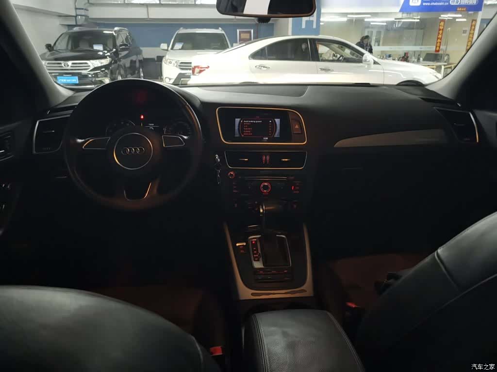 Audi Q5, 2018 6