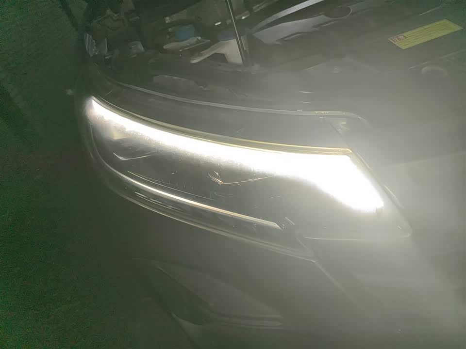 Trumpchi Trumpchi GS4