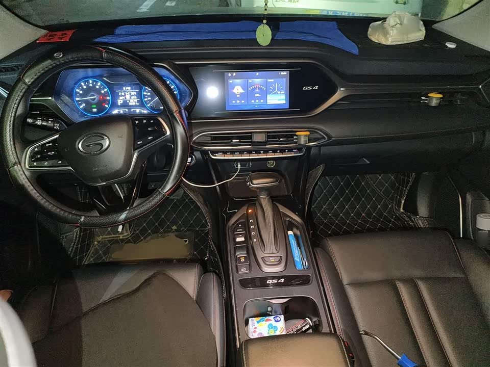 Trumpchi Trumpchi GS4