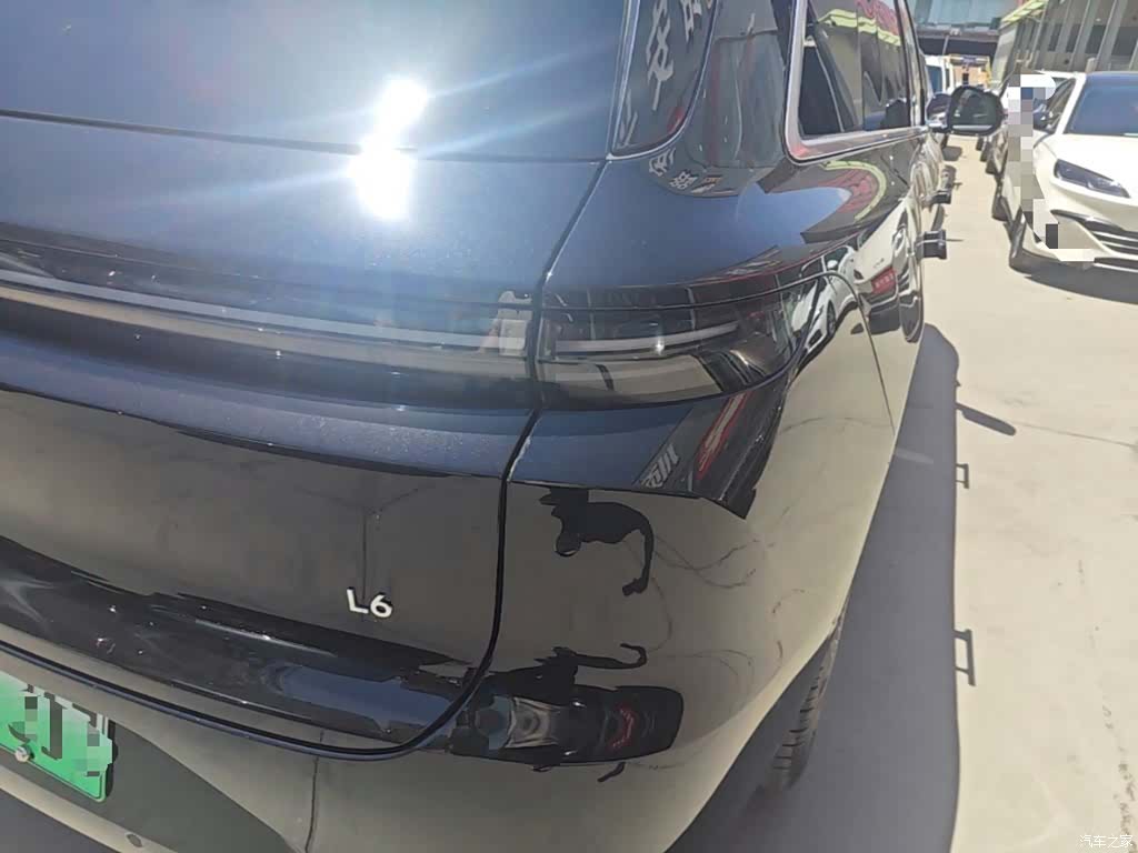 Li Auto L6, 2025 8