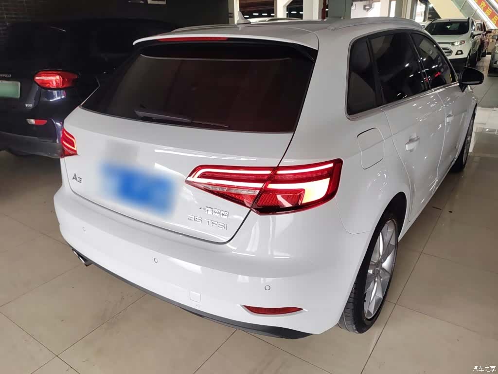 Audi A3, 2017 все фото