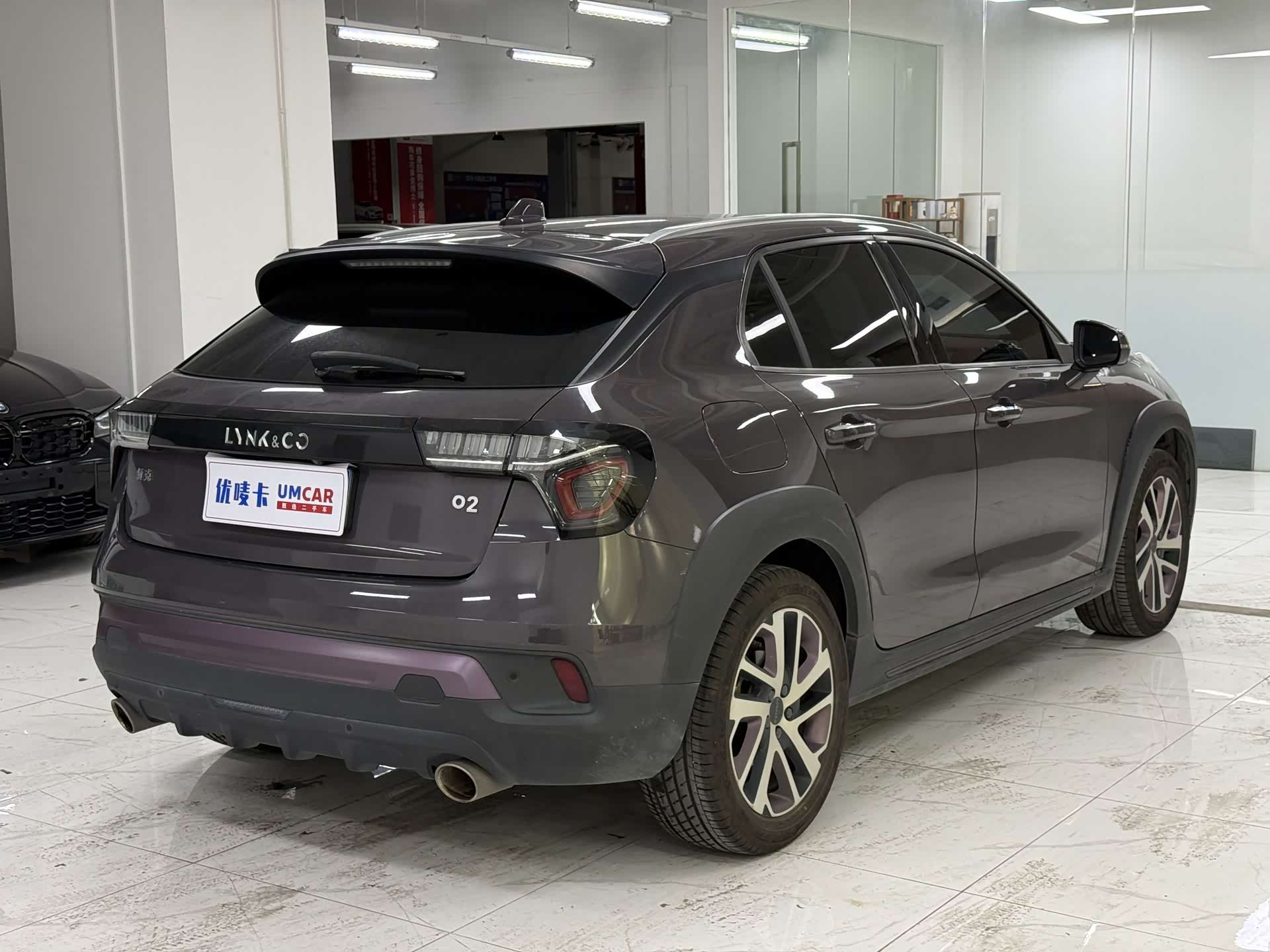 Lynk & Co 02, 2021 6