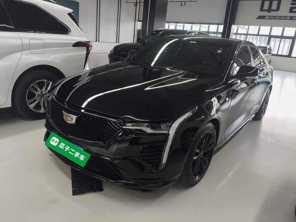 Cadillac CT4