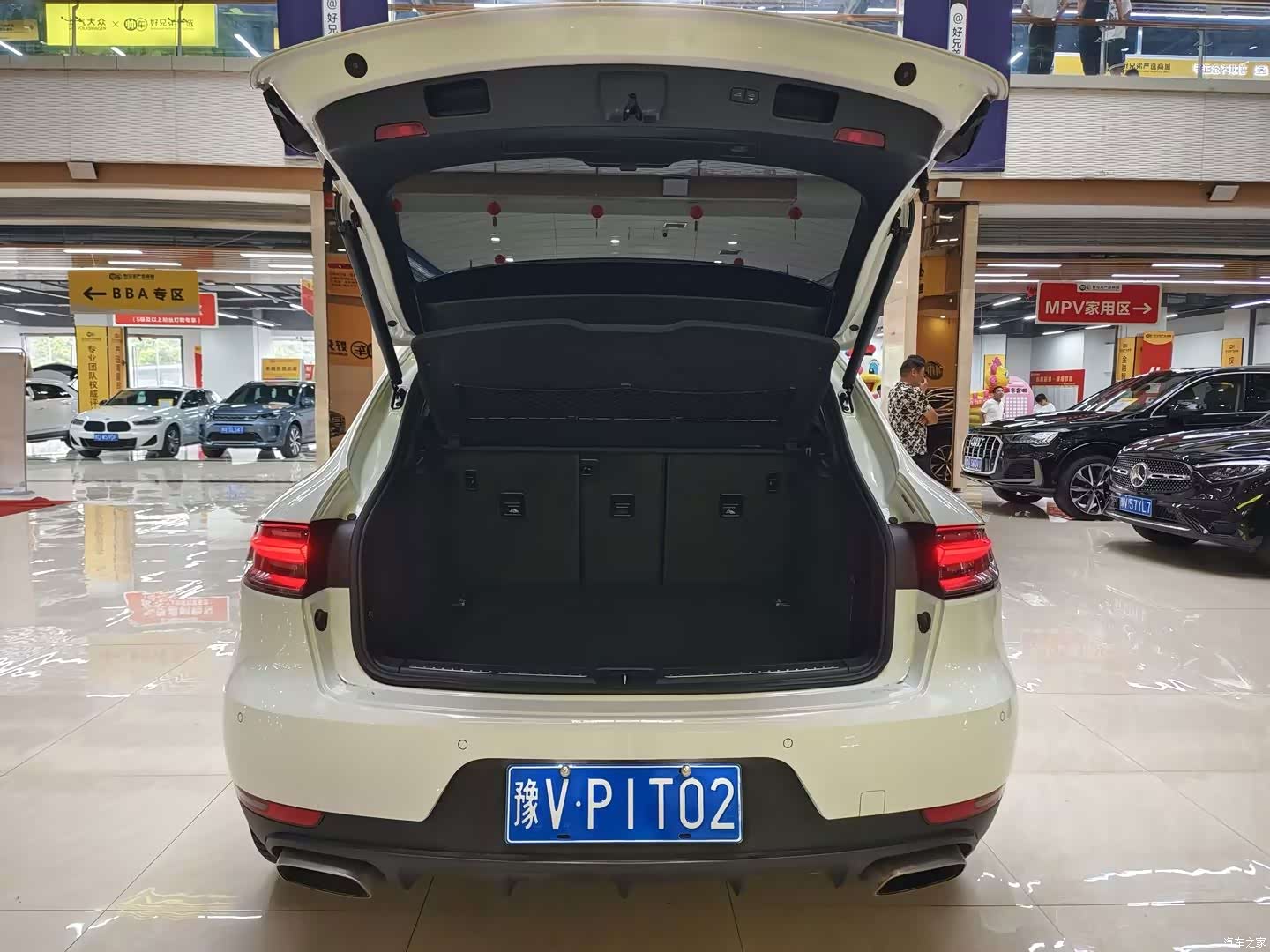 Porsche Macan, 2019 16