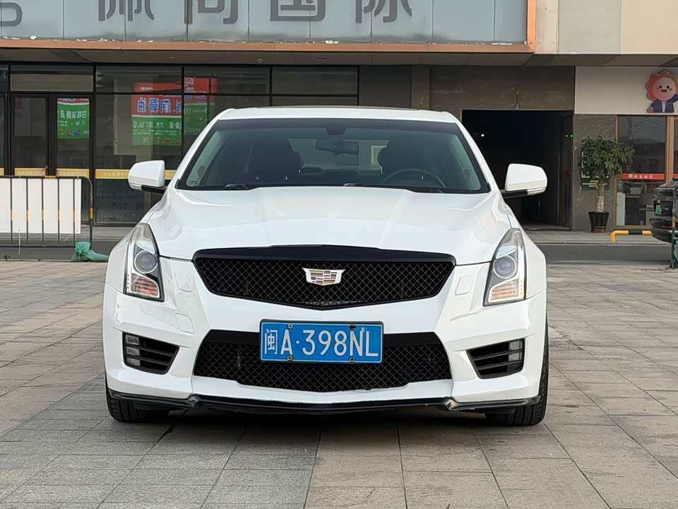 Cadillac ATS-L