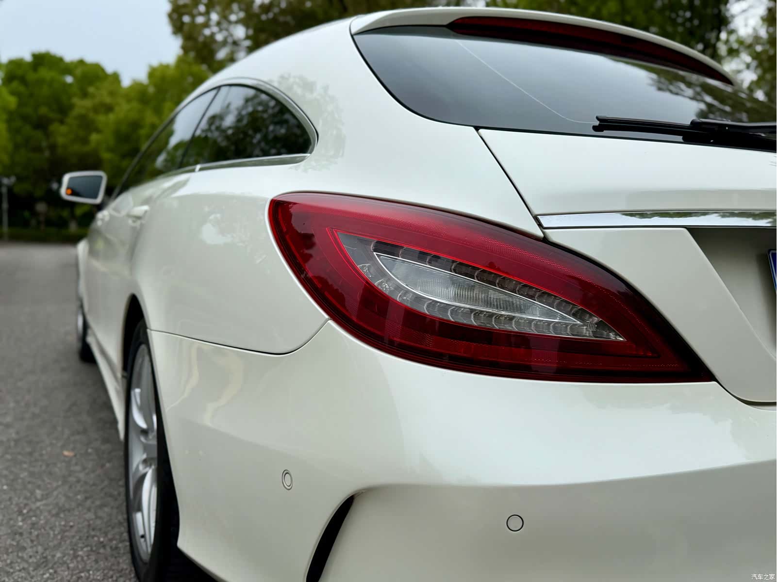 Mercedes-Benz CLS, 2016 14