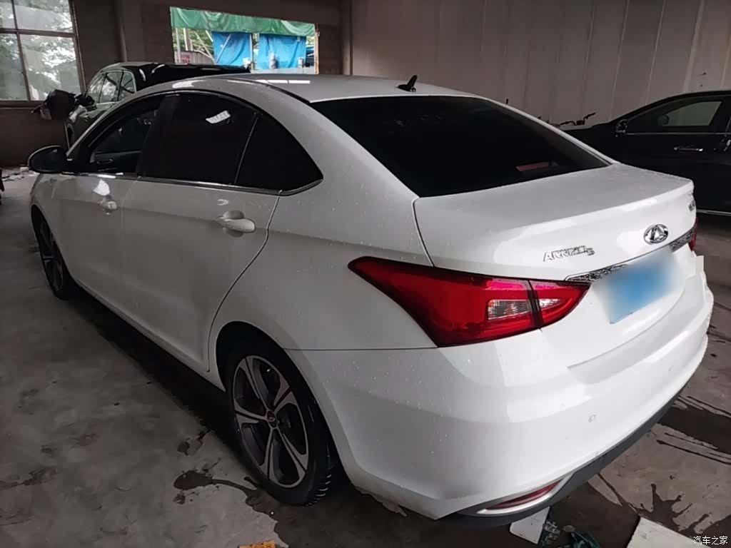 Chery 5, 2020 23