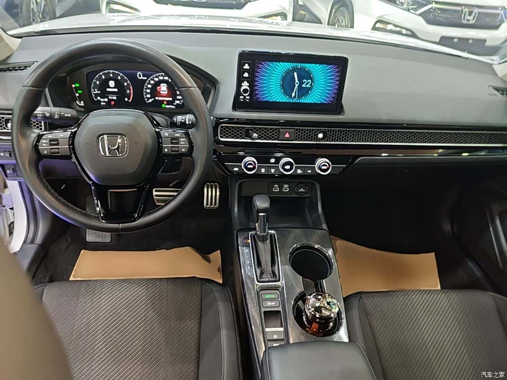 Honda Integra, 2024 10