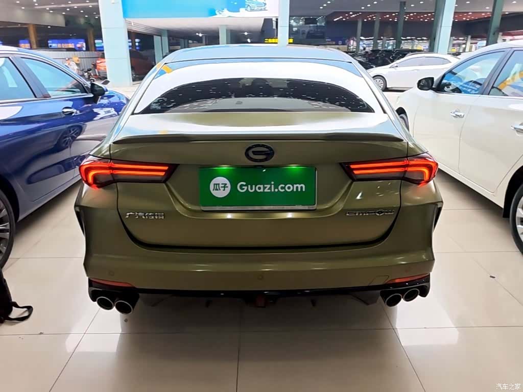 GAC Empow, 2021 4