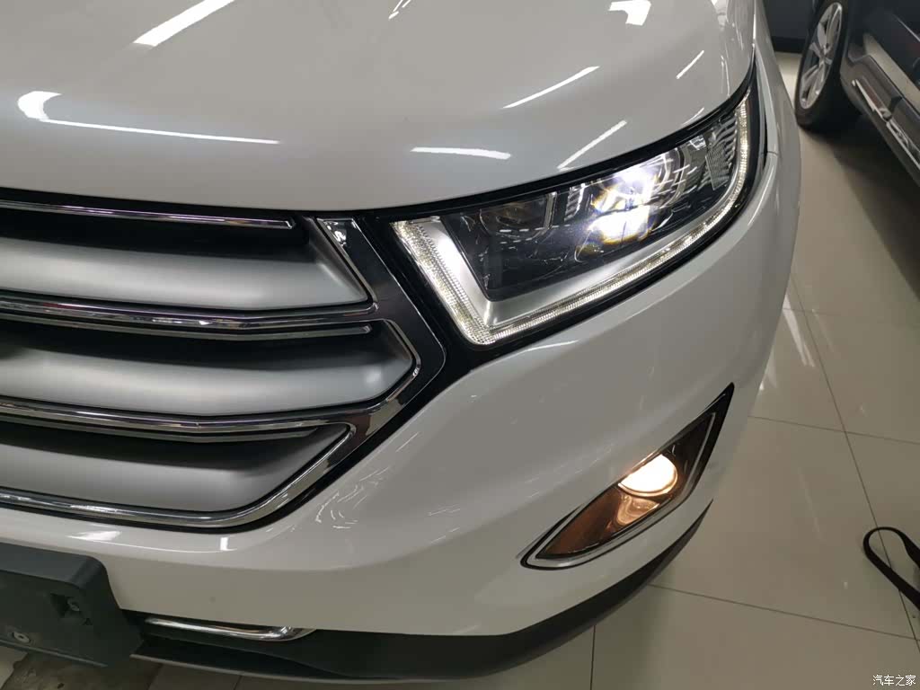 Ford Edge, 2018 24