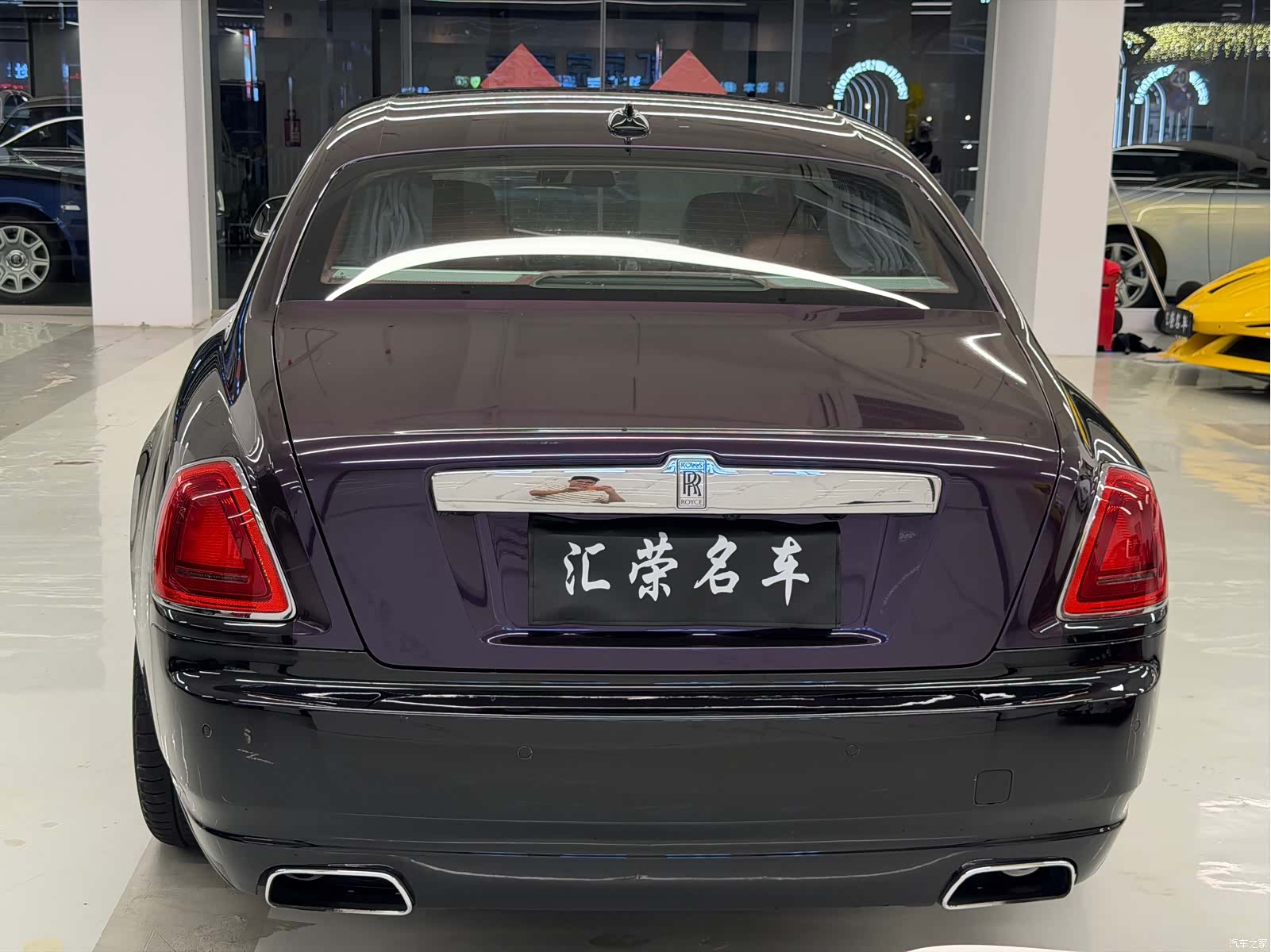 Rolls-Royce Ghost, 2013 16