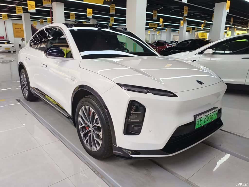 NIO EC6, 2025 22