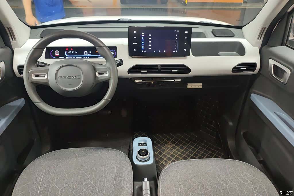 Geely Panda, 2024 12