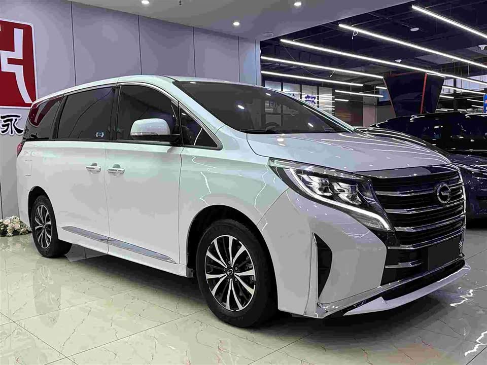 Trumpchi Trumpchi M8