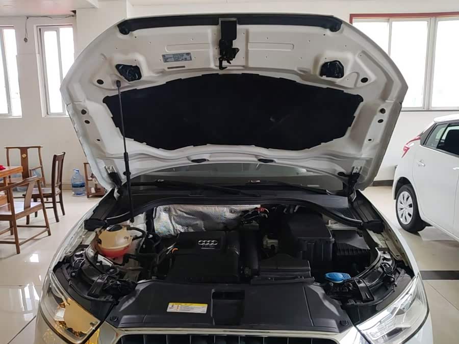 Audi Q3 2017, фото 20