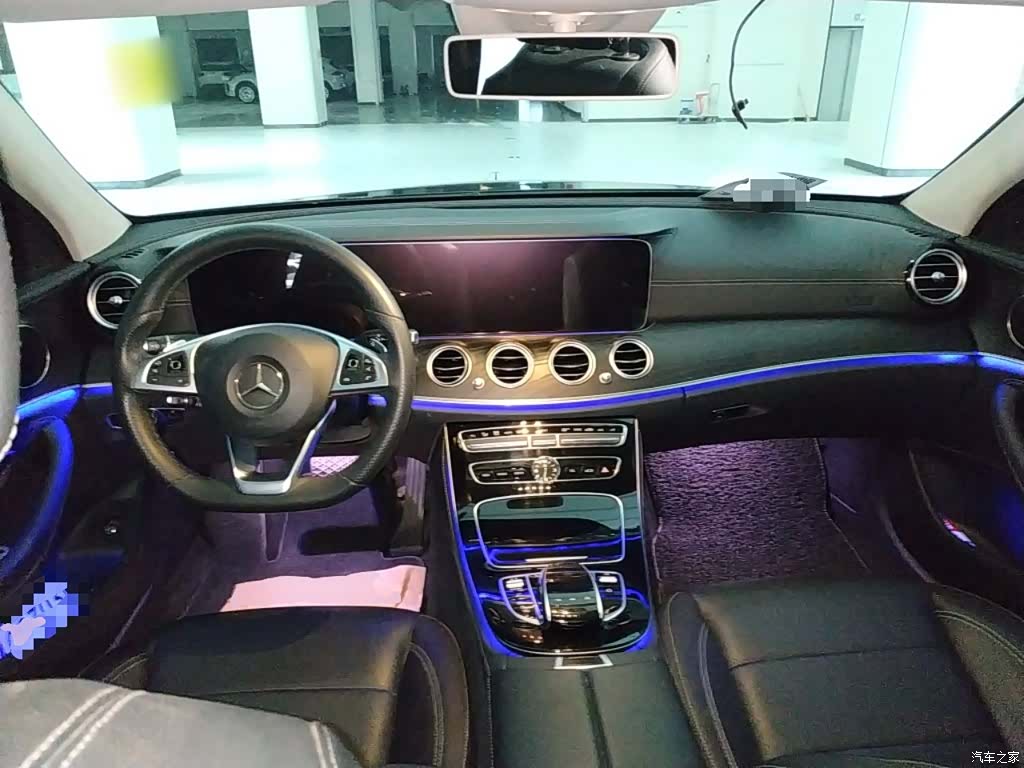 Mercedes-Benz E-Class, 2017 10