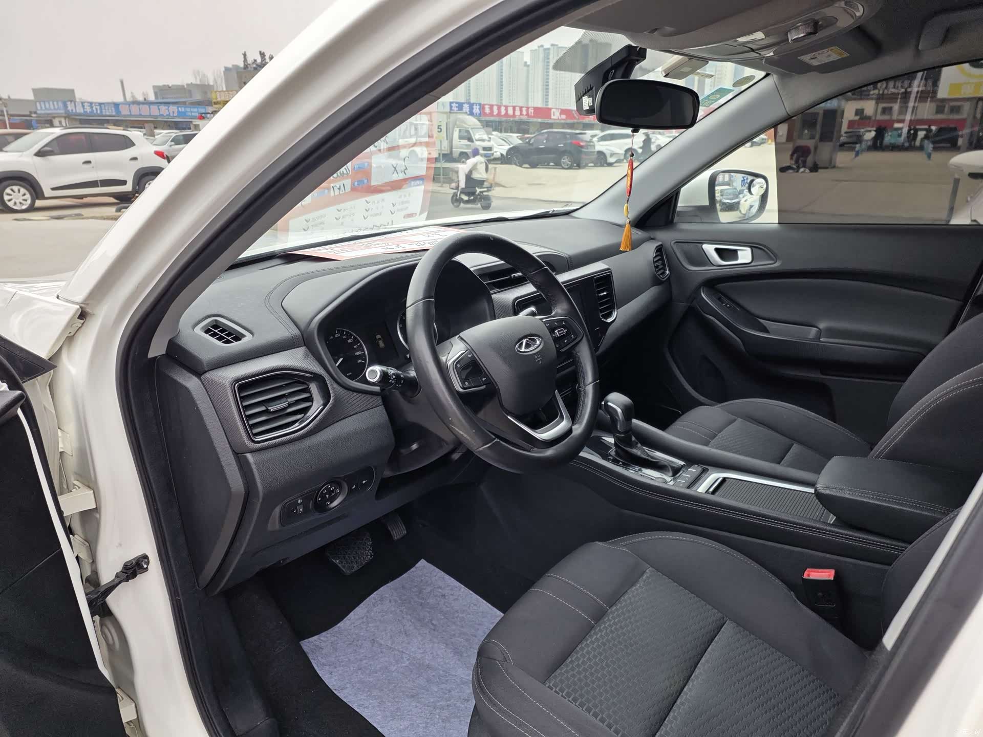 Chery Tiggo 5x, 2020 7