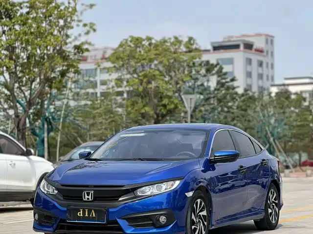 Honda Civic 2018 — купить из Китая под заказ