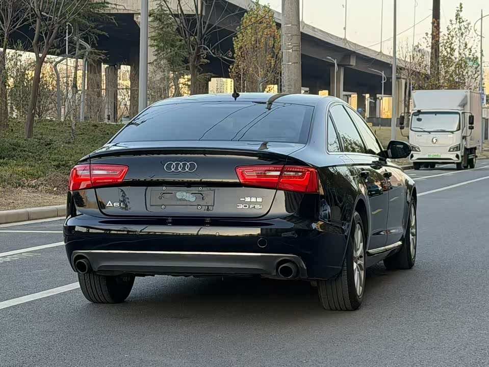 Audi A6L