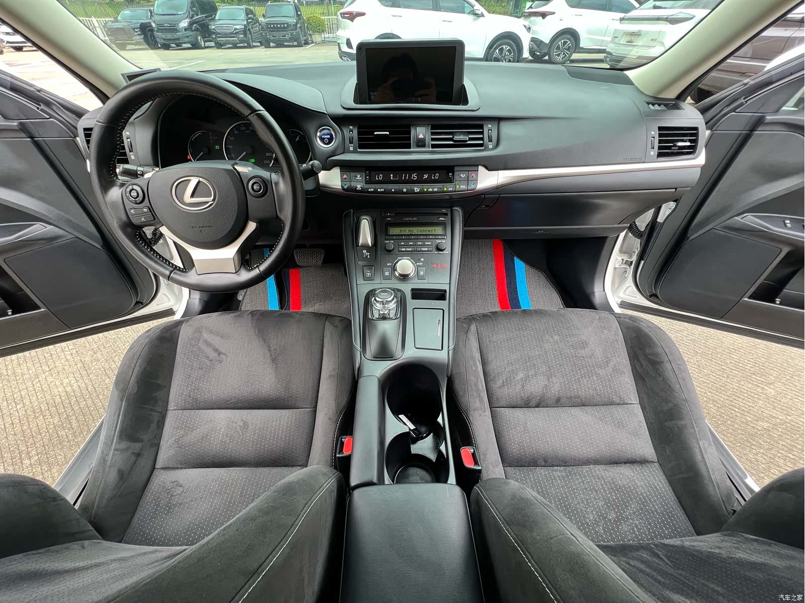 Lexus CT, 2020 15