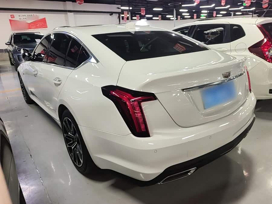 Cadillac CT5 2022, фото 5