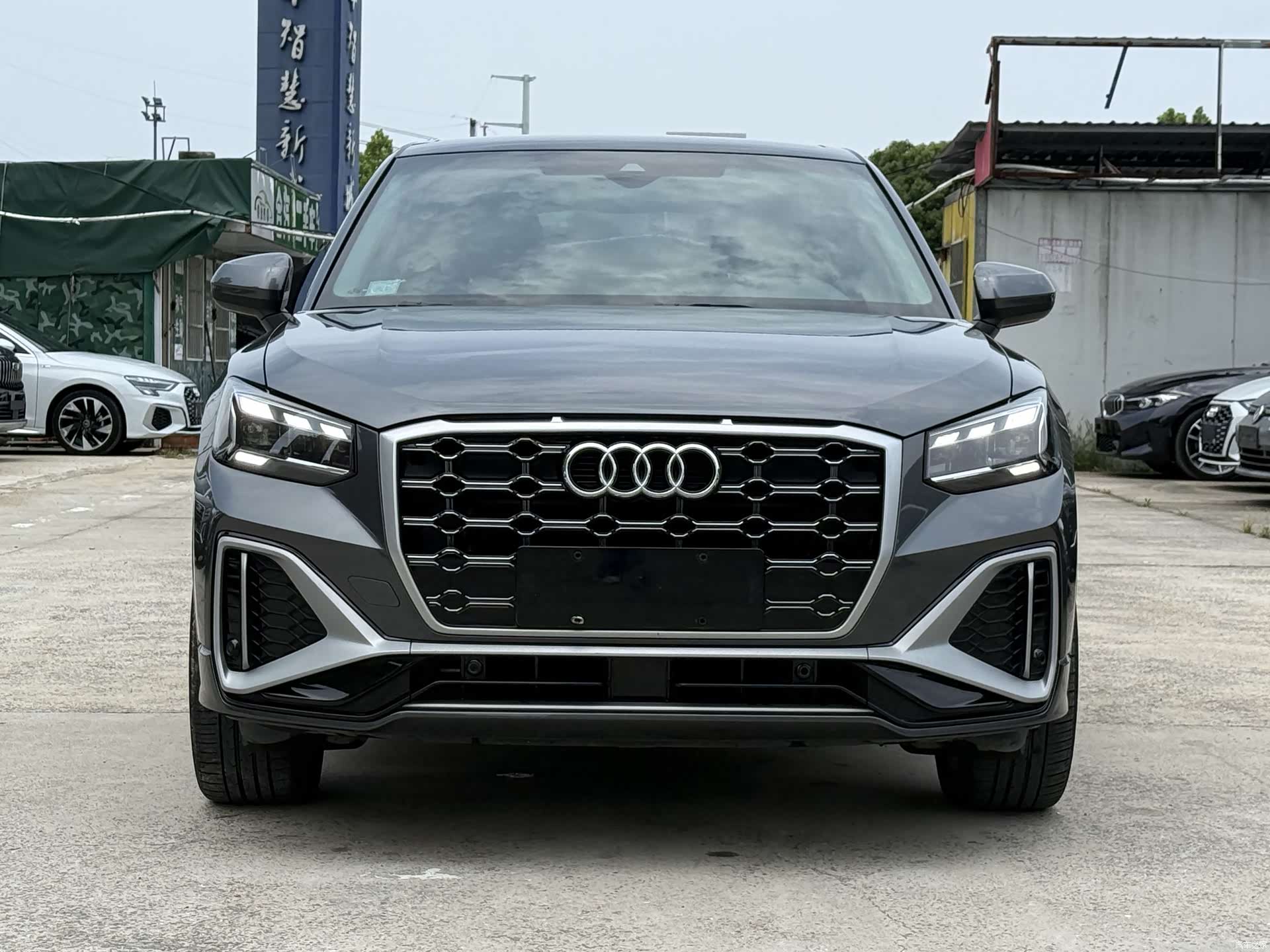 Audi Q2L, 2022 2
