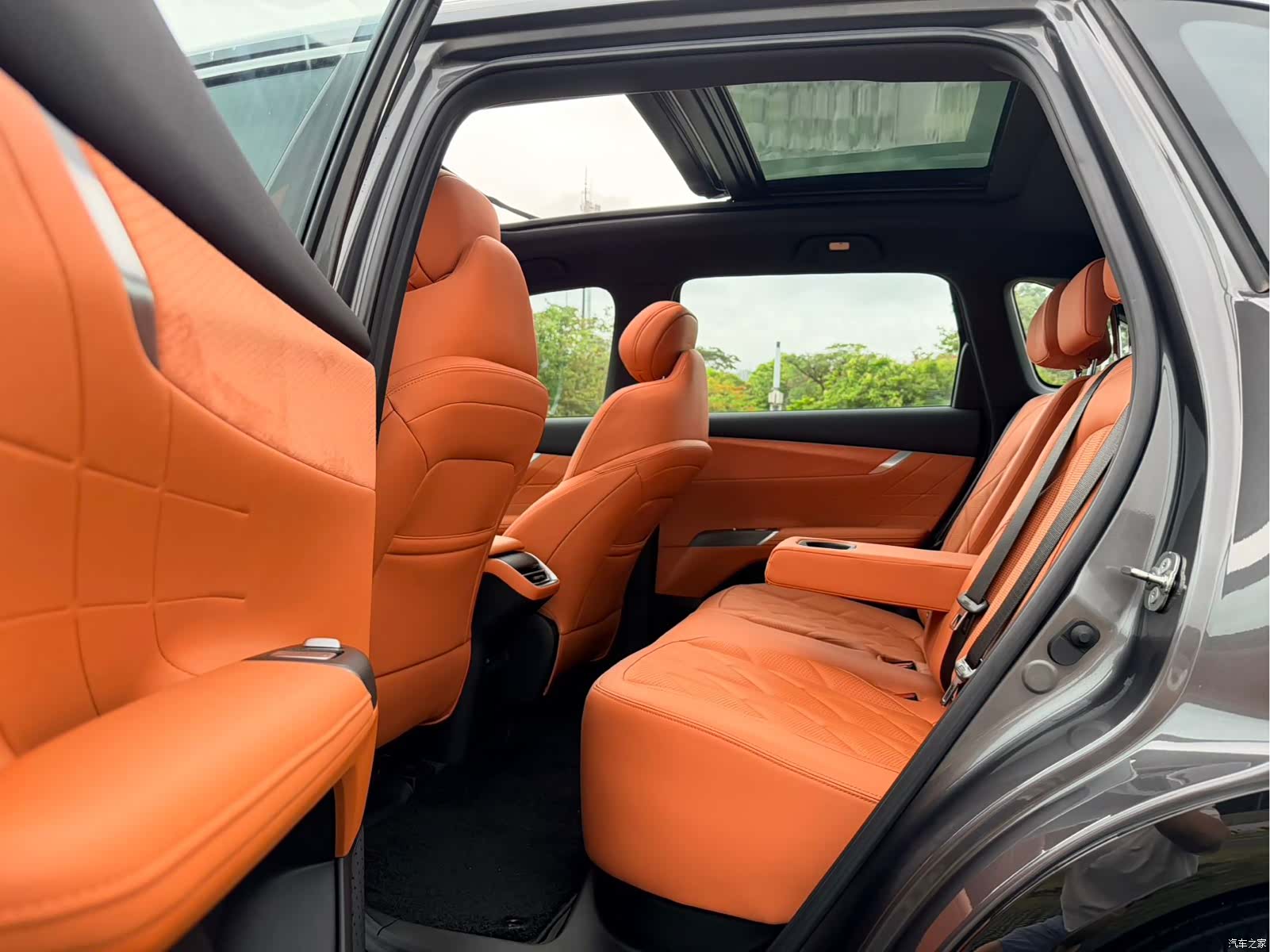 Changan CS75, 2024 9