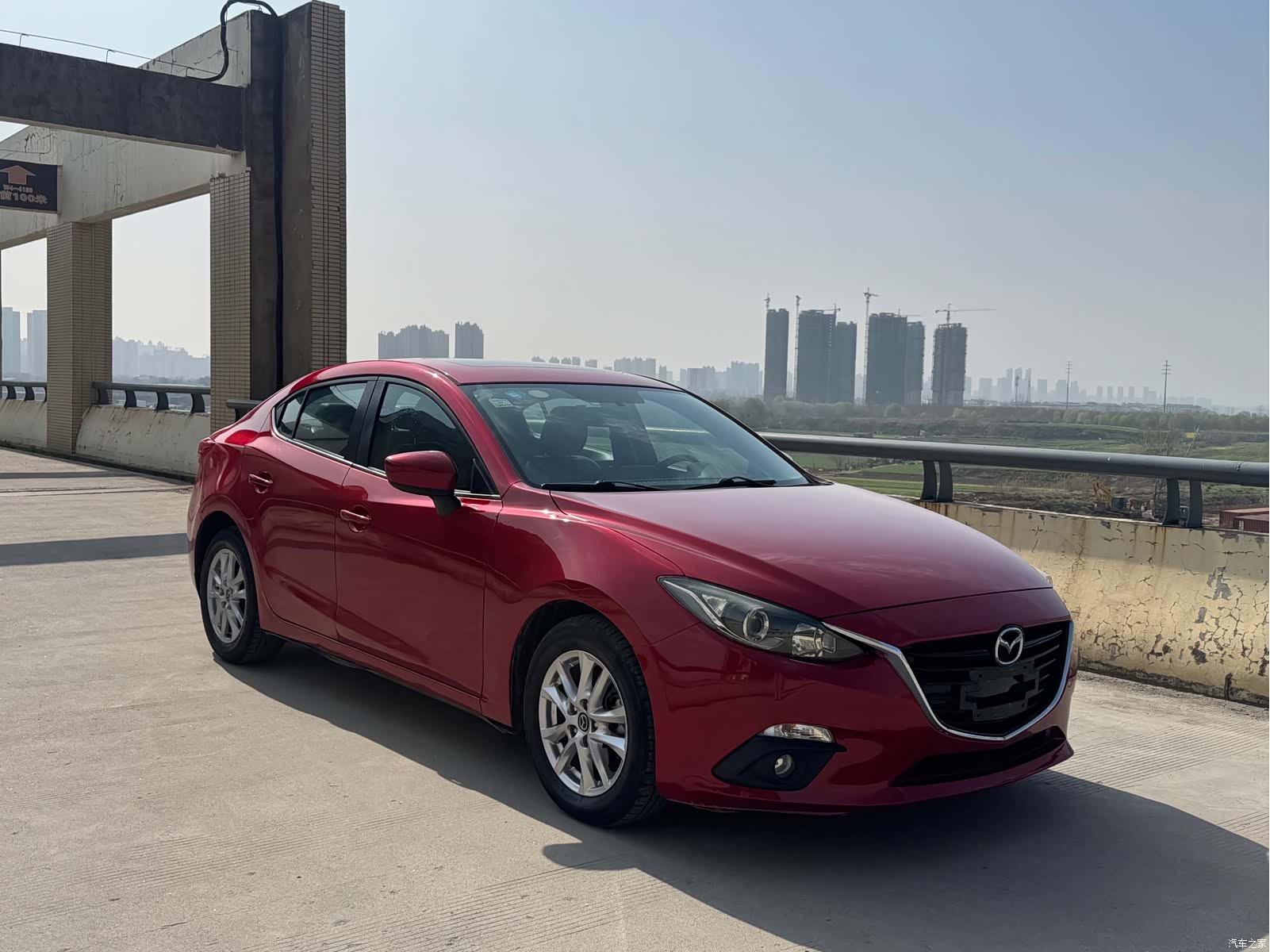 Mazda Mazda3, 2016 3