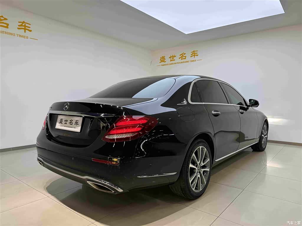 Mercedes-Benz E-Class, 2019 19